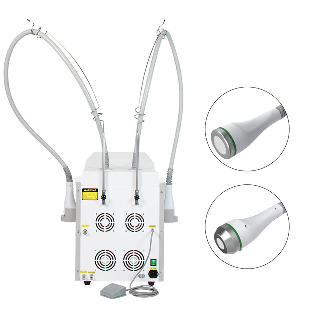 Advanced Microwave Fat Removal Machine Coolwave 2.45GHz Body Contouring System for Clinics