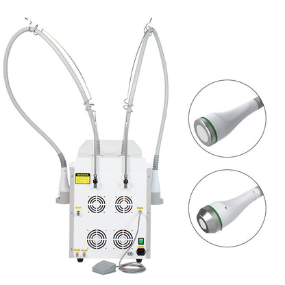 Advanced Microwave Fat Removal Machine Coolwave 2.45GHz Body Contouring System for Clinics