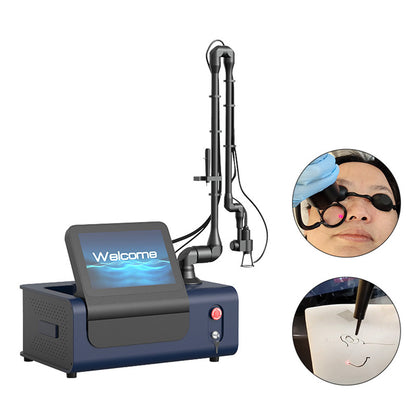 Professional CO₂ Fractional Laser for Scar Wrinkle Pigment Correction and Skin Renewal