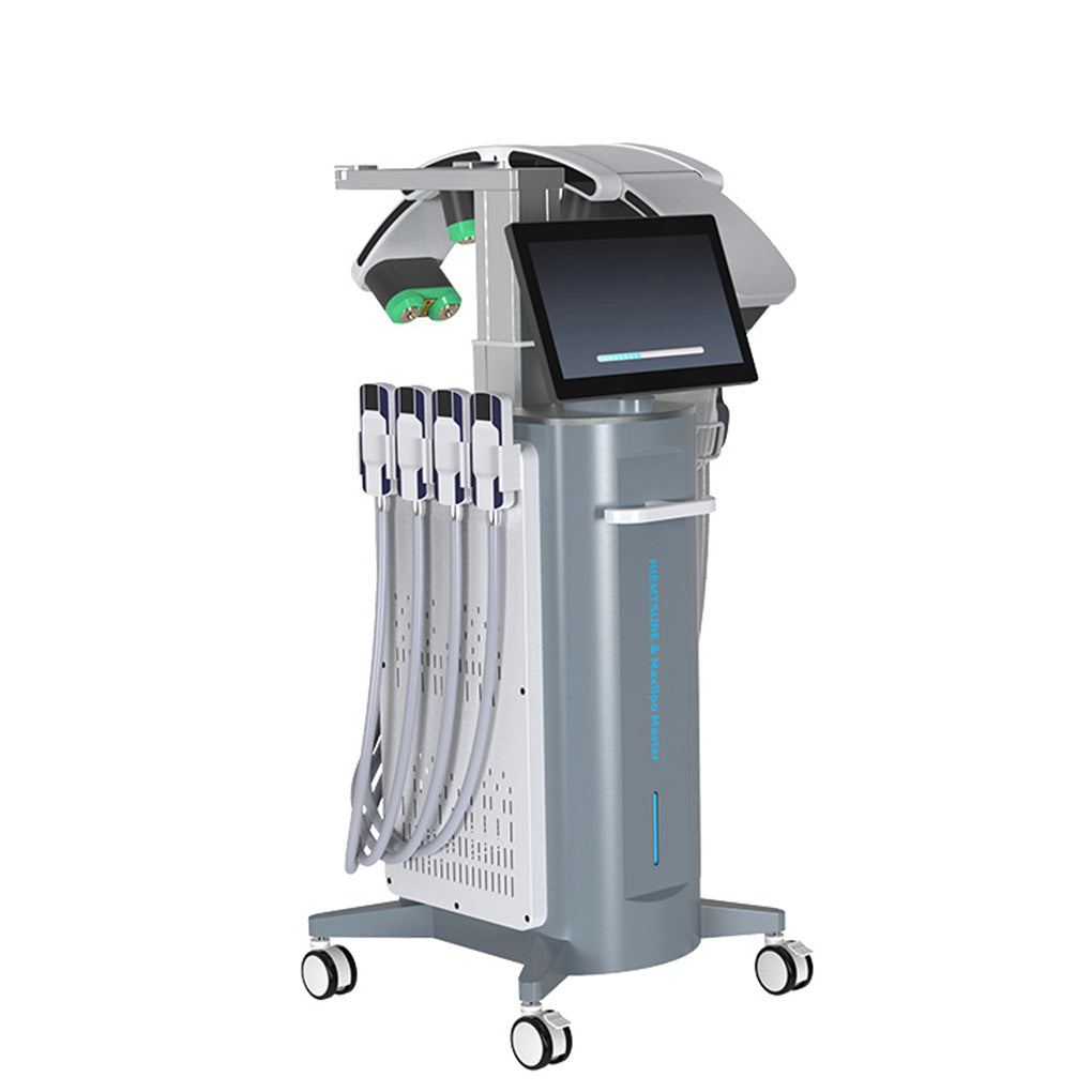 EMS Slimming Machine with Lipolysis Laser and Cryo Plate for Fat Loss Treatment