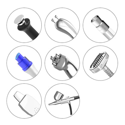 aesthetic machine manufacturer Beauty Salon Facial Machine Multi-Step Skin Rejuvenation & Hydration Care