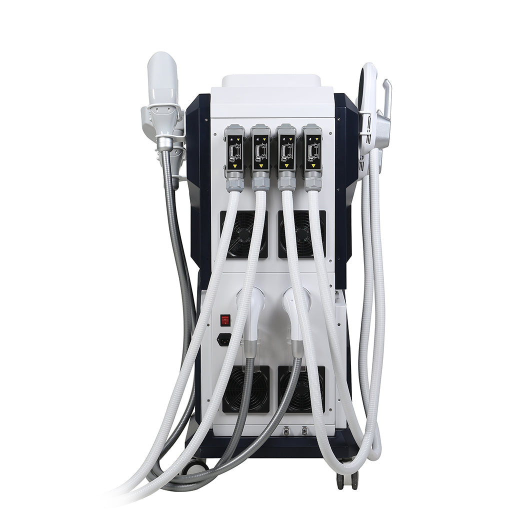 360 Cryolipolysis Fat Freezing Machine + EMS Muscle Sculpting 2 in 1 Body Contouring Device Factory Direct