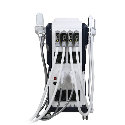 360 Cryolipolysis Fat Freezing Machine + EMS Muscle Sculpting 2 in 1 Body Contouring Device Factory Direct