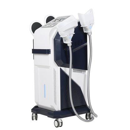 360 Cryolipolysis Fat Freezing Machine + EMS Muscle Sculpting 2 in 1 Body Contouring Device Factory Direct