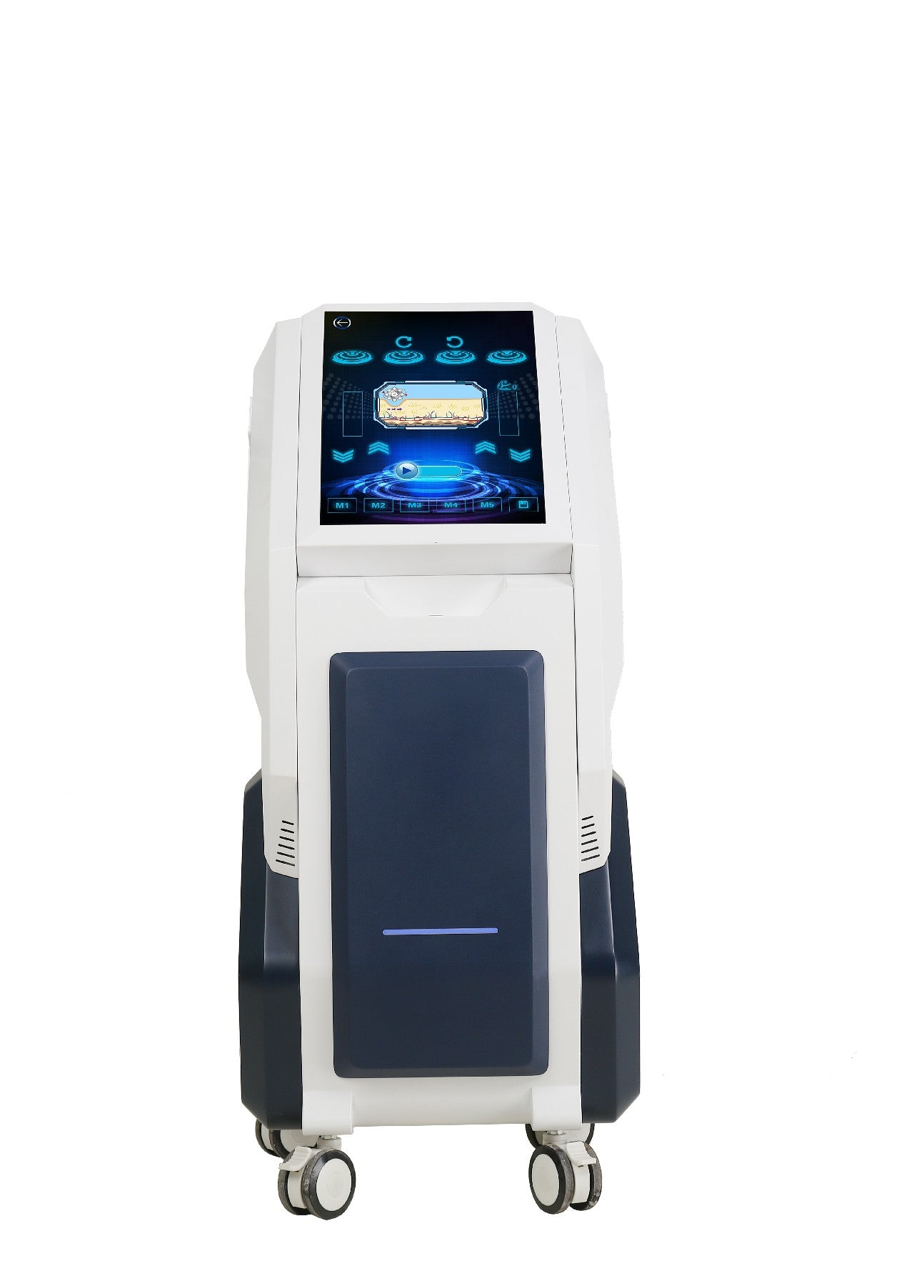 Roller Slimming Device for Body Contouring and Fat Reduction