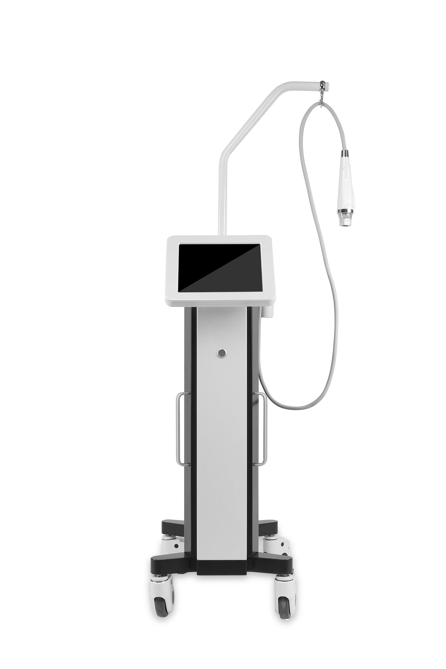 Advanced Gold Radio Frequency Beauty Device for Precision Skin Lifting