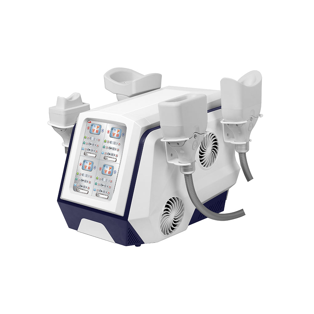 360 Fat Freeze Machine Cryolipolysis Smart Auto Recognition Applicators OEM Factory