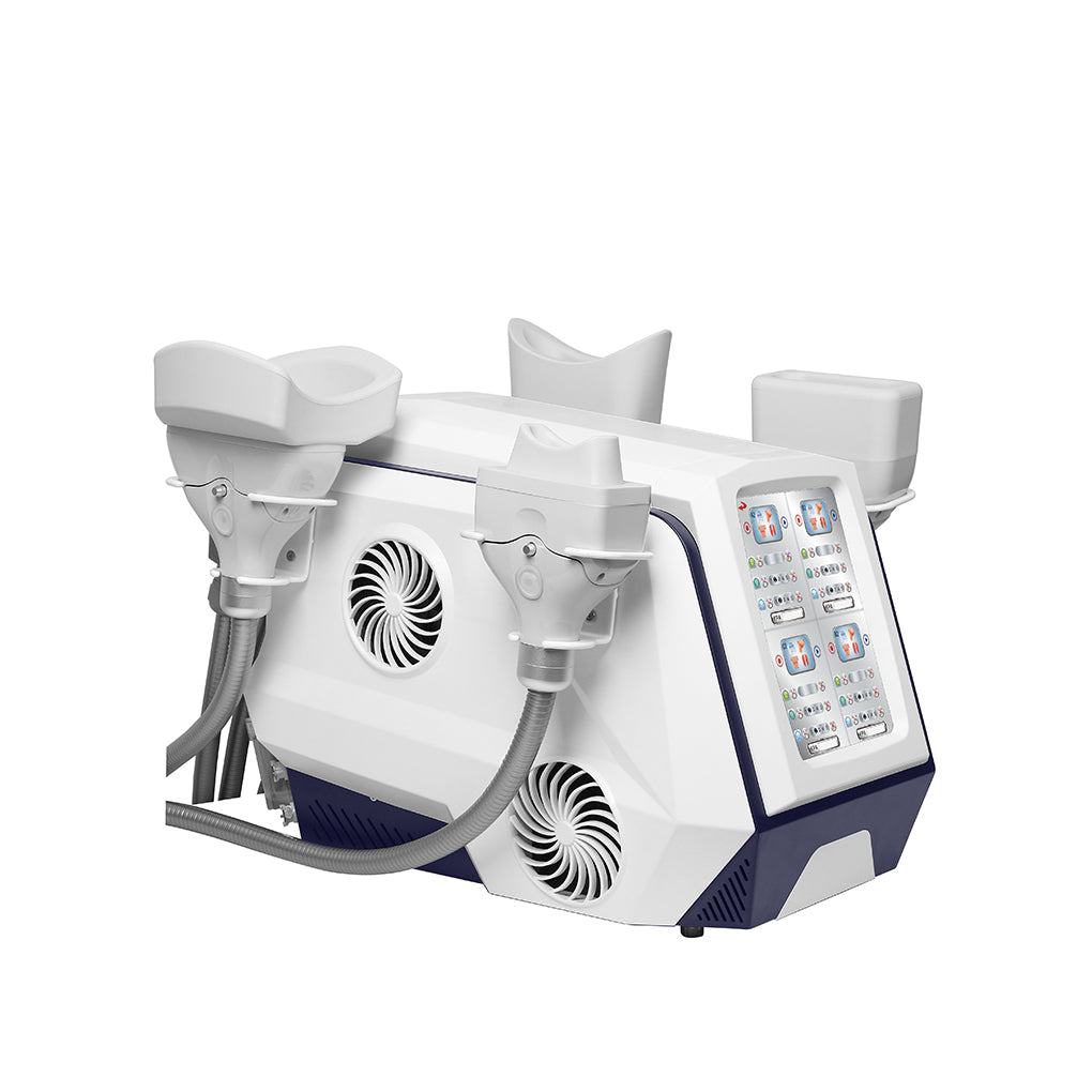 360 Fat Freeze Machine Cryolipolysis Smart Auto Recognition Applicators OEM Factory