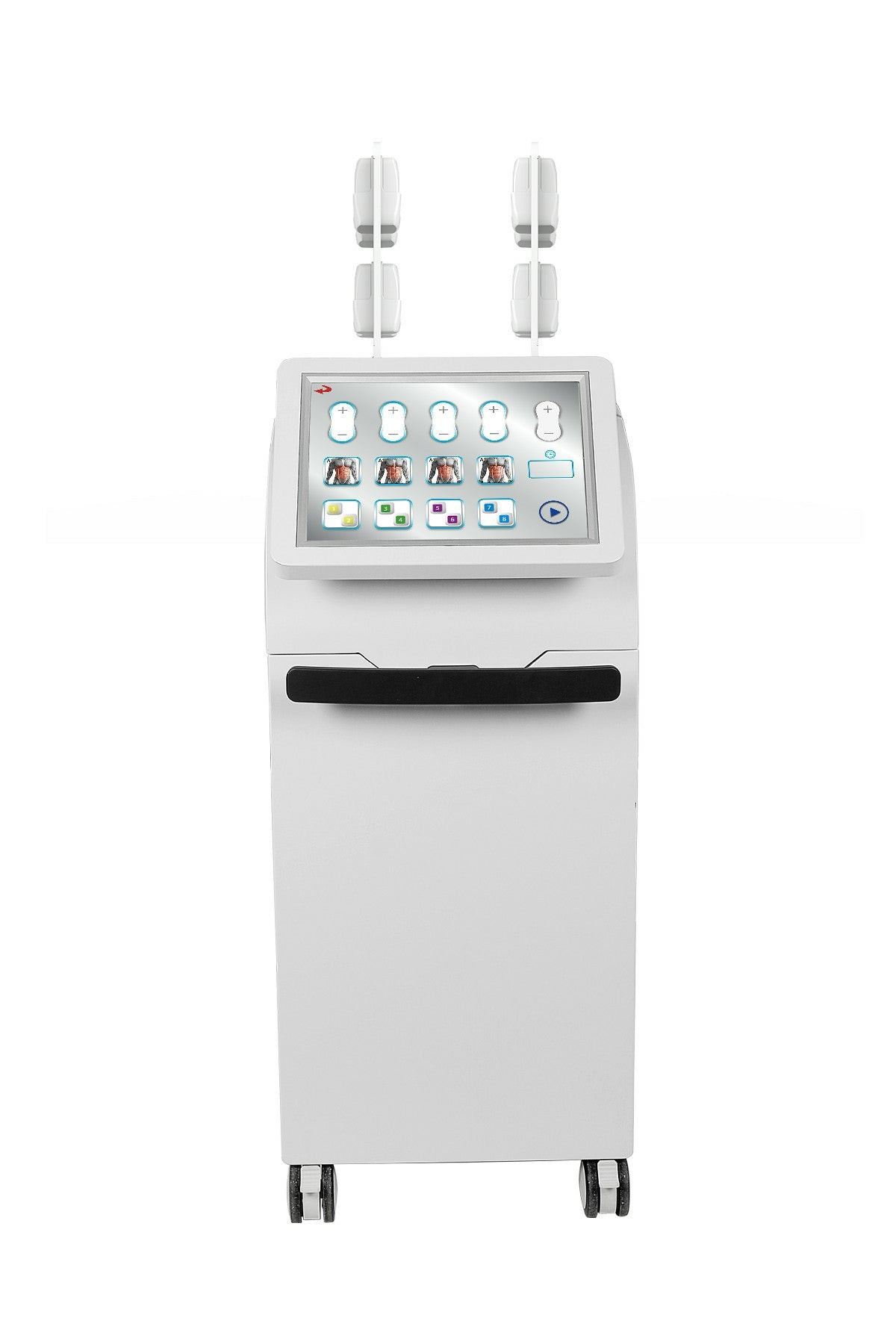 Multi Function Sculpting and Fat Dissolving Beauty Device for Body Shaping