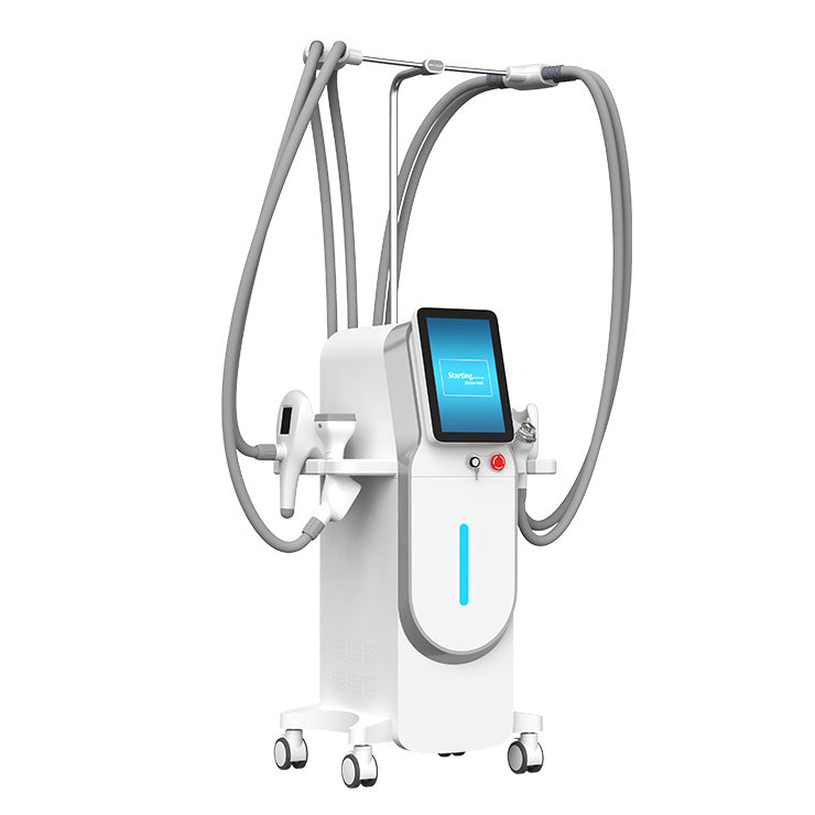 Professional Max Sculpt Body Shaping Machine Contouring with Dual Cavitation RF