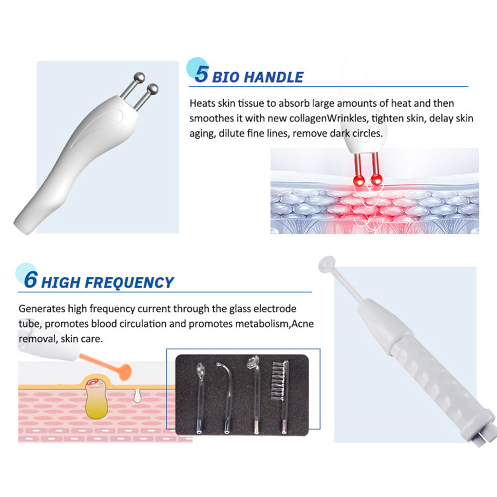 Beauty Equipment Supplier Hydrodermabrasion Spa Machine Oil Control & Skin Renewal Treatments