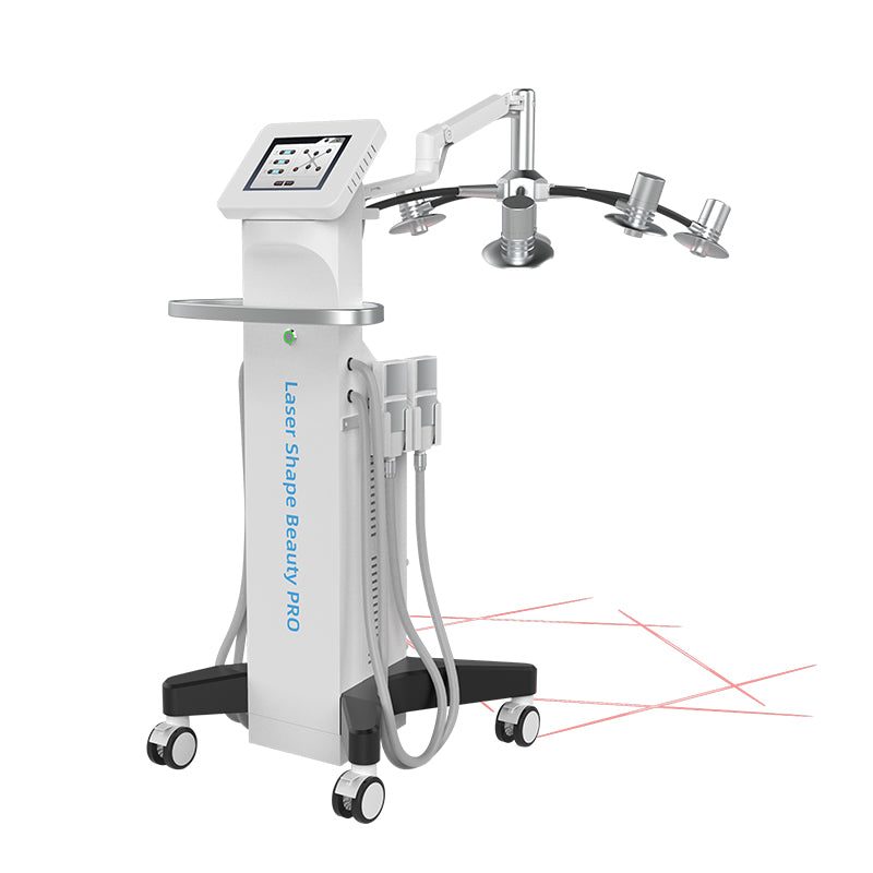 3-in-1 6D EMS Freezing Slimming Device for Body Sculpting and Fat Reduction