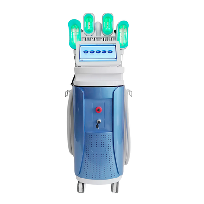 4 in 1 Body Contouring Machine with 360 Cryolipolysis Vacuum Sculpt RF 40K Cavitation Factory Direct