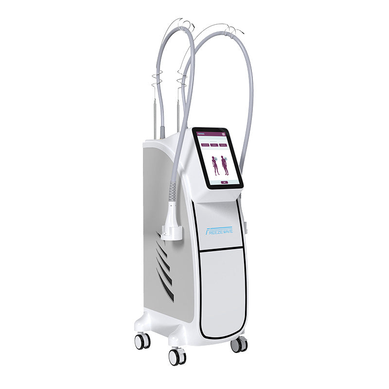 2.45GHz Microwave Body Contouring Machine Non-Invasive Fat Reduction & Cellulite Treatment Device