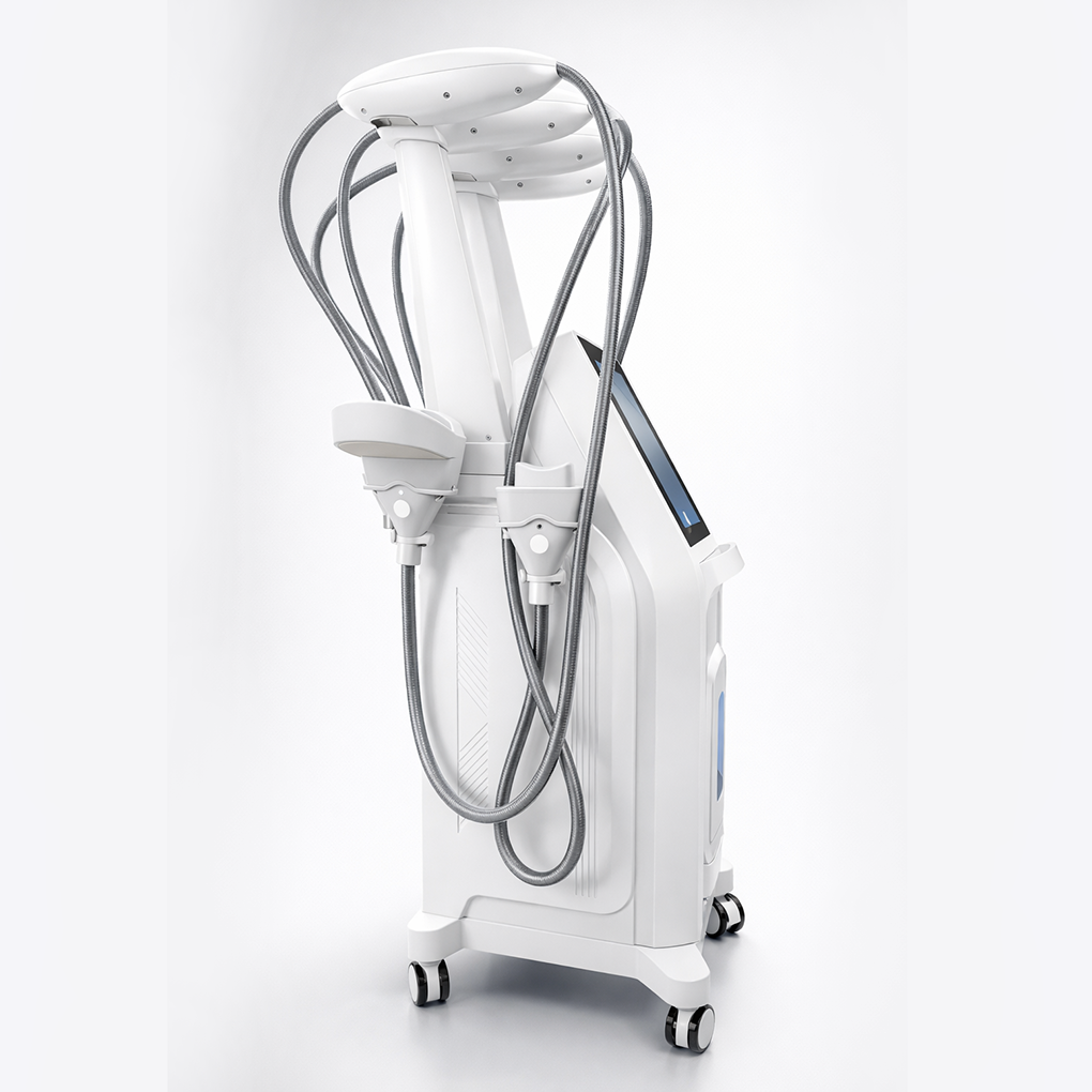 Non-Surgical 360 Fat Freezing Machine Cryolipolysis Dual Handles Body Slimming Equipment