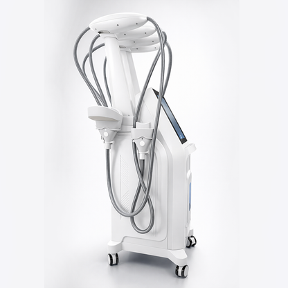 Non-Surgical 360 Fat Freezing Machine Cryolipolysis Dual Handles Body Slimming Equipment