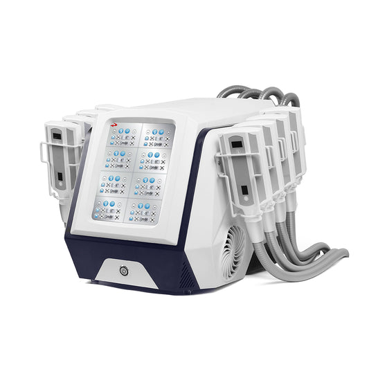 Cryolipolysis Fat Freezing Machine with EMS Body Sculpting for Slimming & Body Contouring