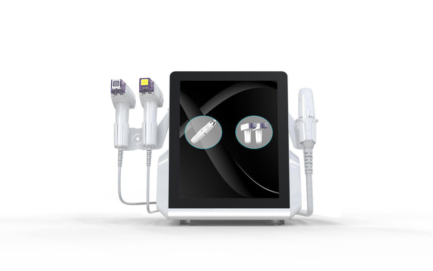 Advanced HIFU Face Lifting & Skin Tightening System