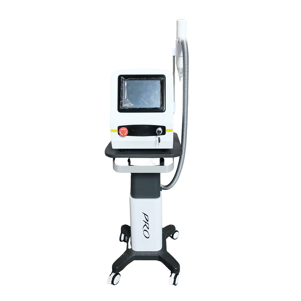 Advanced Tattoo Removal Machine Carbon Peeling Laser for Freckles, Birthmarks & Eyebrow Tattoo Fix
