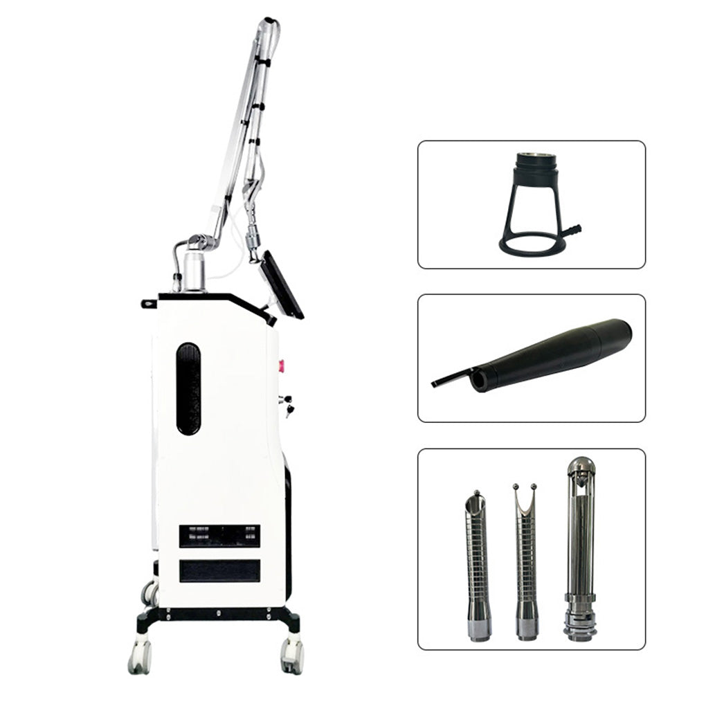 CO₂ Fractional Laser for Stretch Marks Scar Removal and Skin Resurfacing Clinics