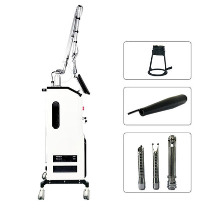 CO₂ Fractional Laser for Stretch Marks Scar Removal and Skin Resurfacing Clinics