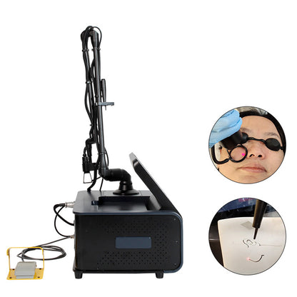 Professional CO₂ Fractional Laser for Scar Wrinkle Pigment Correction and Skin Renewal