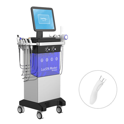 Professional Hydrodermabrasion Facial Machine Supplier Blackhead Removal & Hydration Treatment