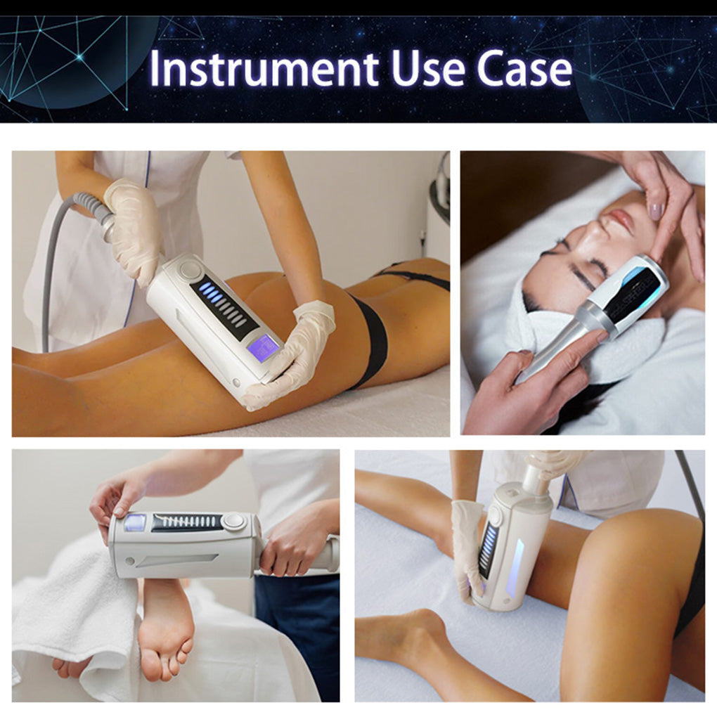 Salon Body Contouring Equipment for Muscle Stimulate, Fat Reduction & Cellulite Treatment