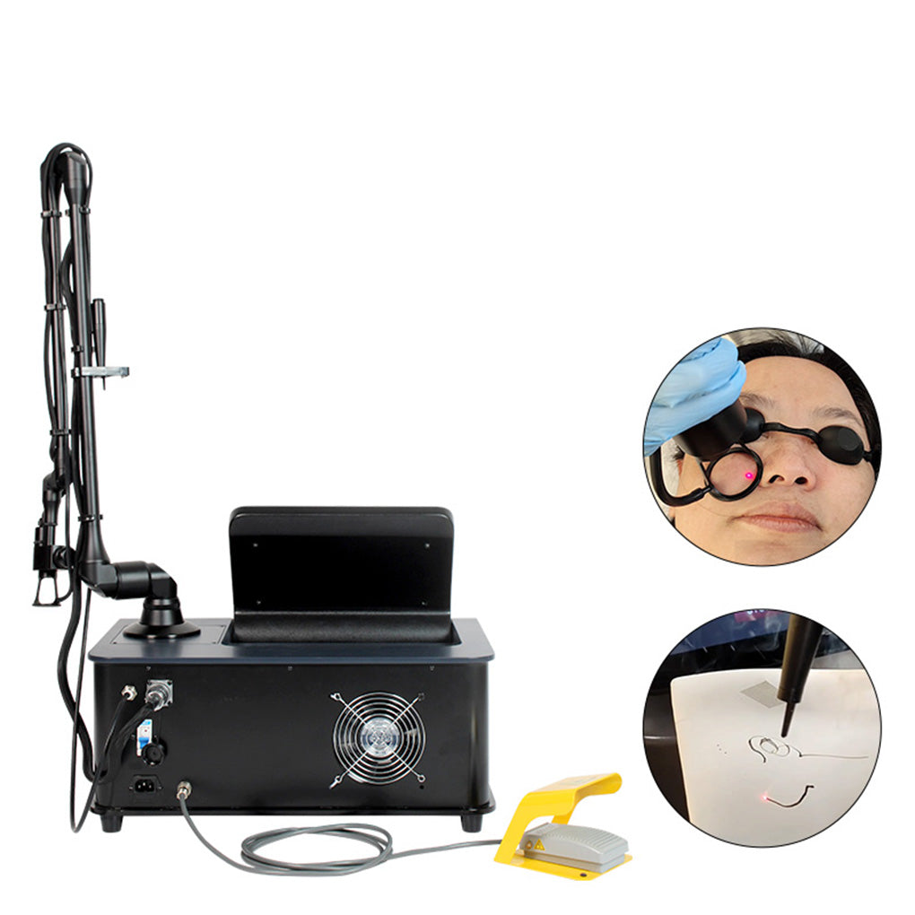 Professional CO₂ Fractional Laser for Scar Wrinkle Pigment Correction and Skin Renewal