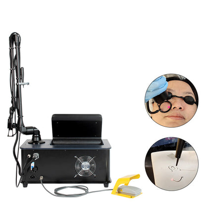 Professional CO₂ Fractional Laser for Scar Wrinkle Pigment Correction and Skin Renewal