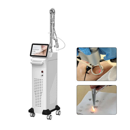 Fractional CO₂ Laser Machine for Fast Recovery Skin Resurfacing Acne Scar and Pigmentation Treatments