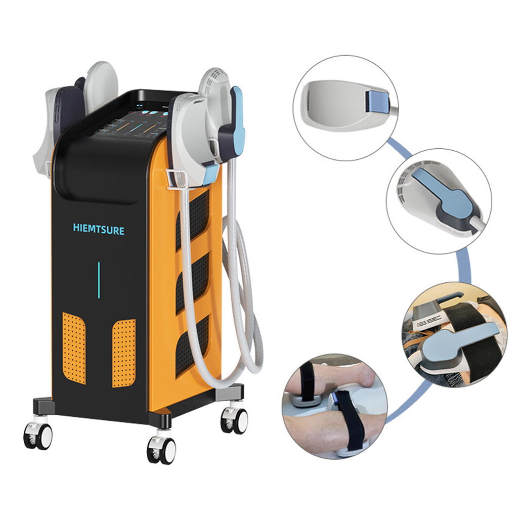 Fitness Muscle Sculpting EMS Body Sculptor Fat Reduction Machine for Body Contouring Clinics