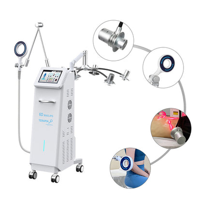 Laser Lipo Machine with Magnetic Therapy for Pain Relief and Body Shaping Treatment