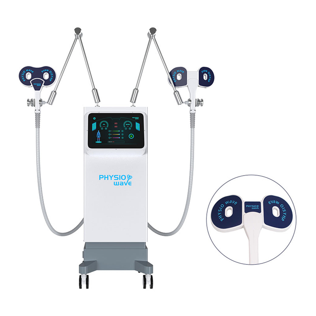 Pulsed Magnetic Therapy Ring Non-Invasive Physiotherapy for Sports Injuries