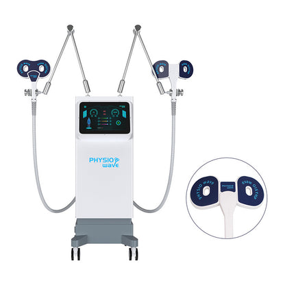 Pulsed Magnetic Therapy Ring Non-Invasive Physiotherapy for Sports Injuries