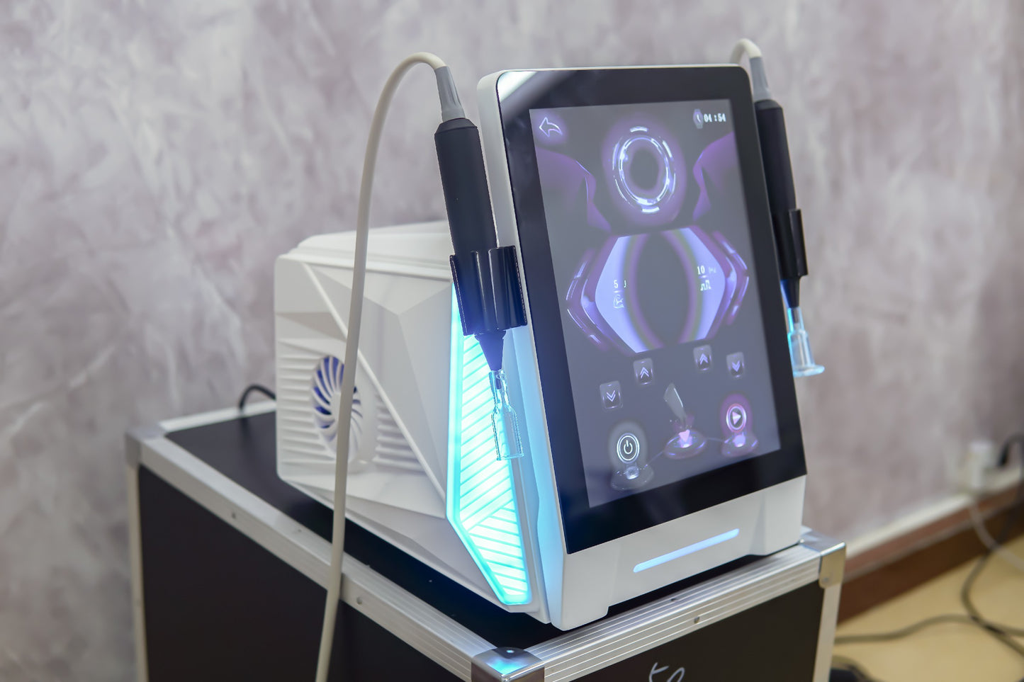 Advanced Plasma Beauty Instrument for Lifting and Tightening