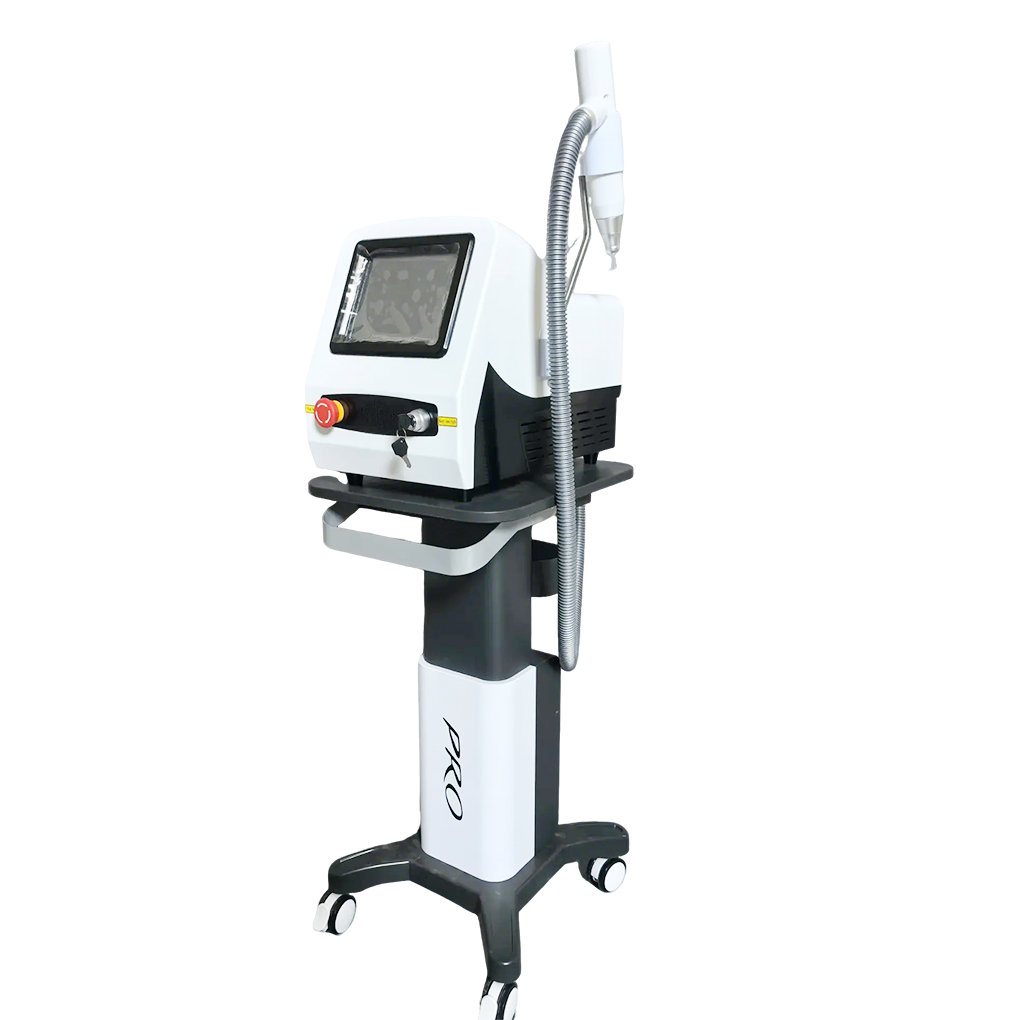 Advanced Tattoo Removal Machine Carbon Peeling Laser for Freckles, Birthmarks & Eyebrow Tattoo Fix
