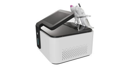Fractional beauty device
