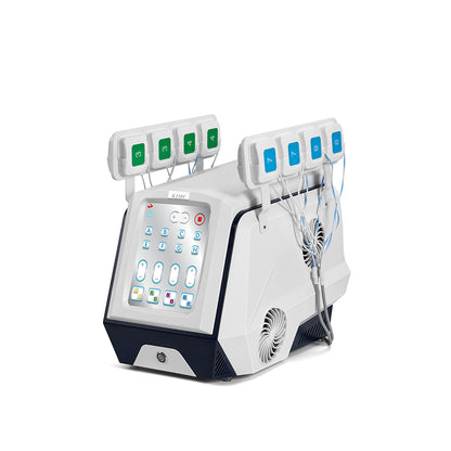 Salon Grade EMS Body Sculpt Machine for Muscle Strengthening & Shaping