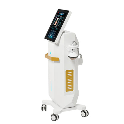 High Intensity Focused Shockwave Therapy Machine for Back Pain Knee Pain Sports Medicine Equipment