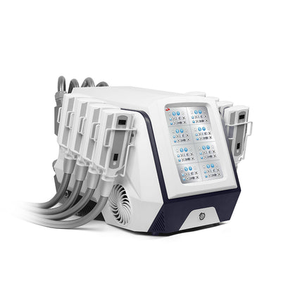 Cryolipolysis Fat Freezing Machine with EMS Body Sculpting for Slimming & Body Contouring