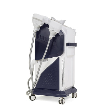 Dual Channel Cryolipolysis Machine 360 Surround Cooling Fat Reduction Equipment for Salon