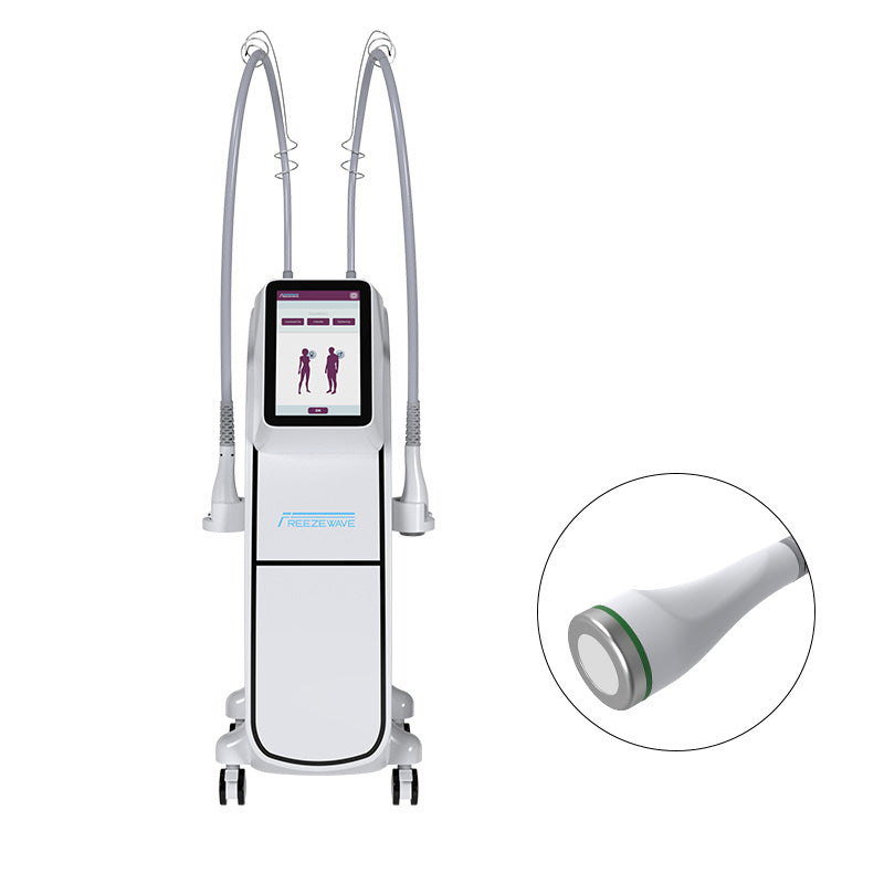 2.45GHz Microwave Body Contouring Machine Non-Invasive Fat Reduction & Cellulite Treatment Device