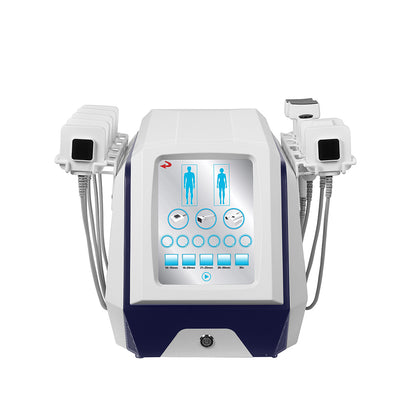 New Body Sculpt Machine RF Fat Reduction Beauty Machine for Double Chin Jawline and Face Tightening