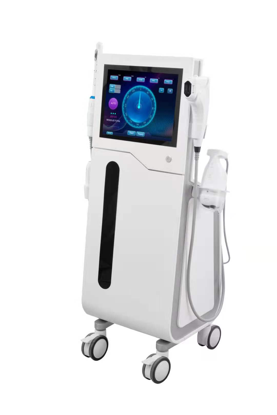 Thermal Plastic 4D Precision Carving Beauty Device for Facial and Private Care Rejuvenation