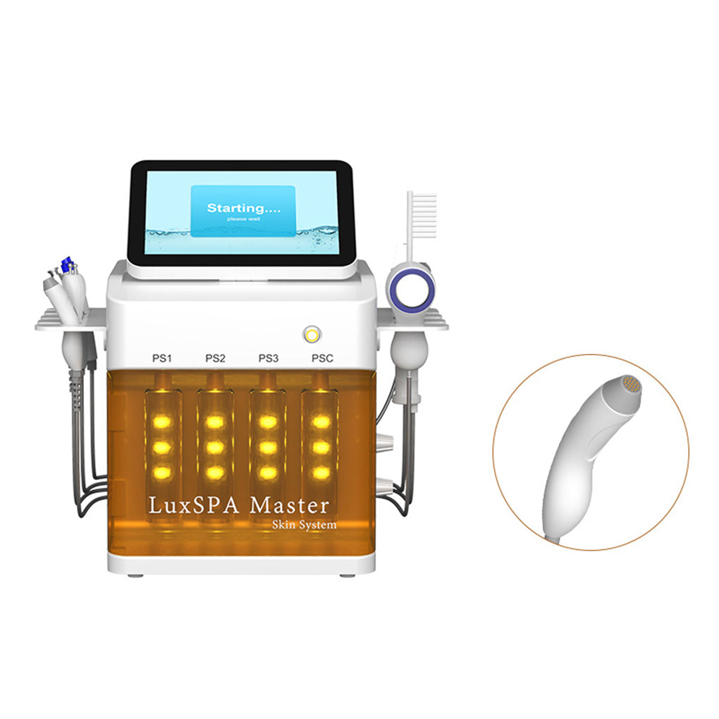 Beauty Equipment Supplier Hydrodermabrasion Spa Machine Oil Control & Skin Renewal Treatments