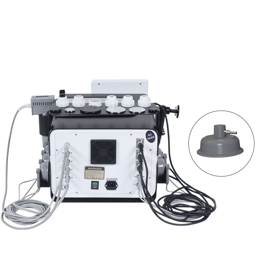 Shockwave Body Therapy Device for Pain Relief Cellulite Reduction & Skin Firming
