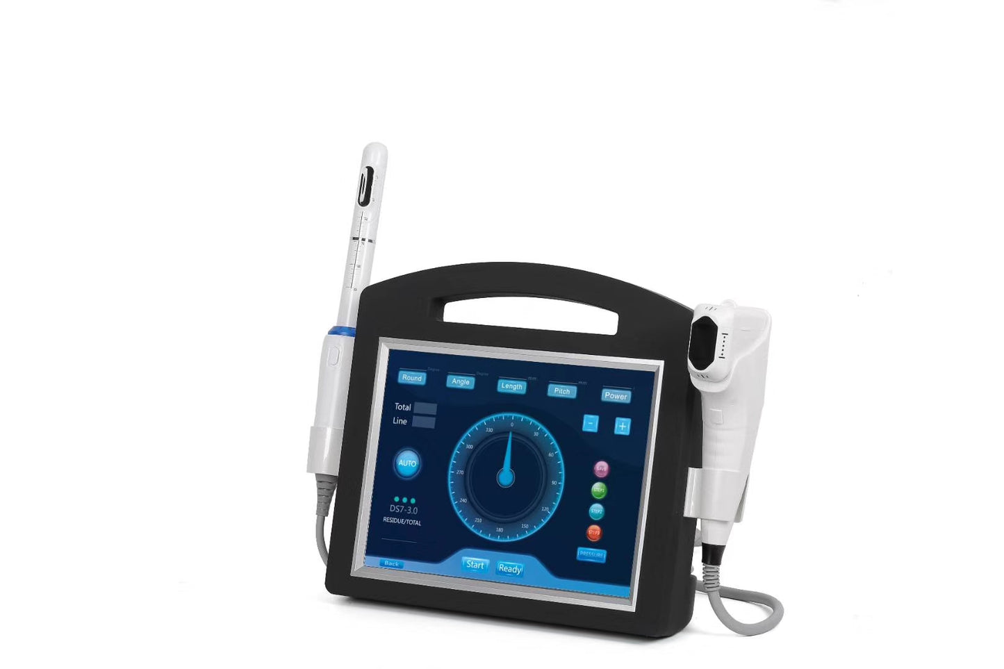 Advanced 4D Private Detection Instrument for Precise Skin Care and Rejuvenation