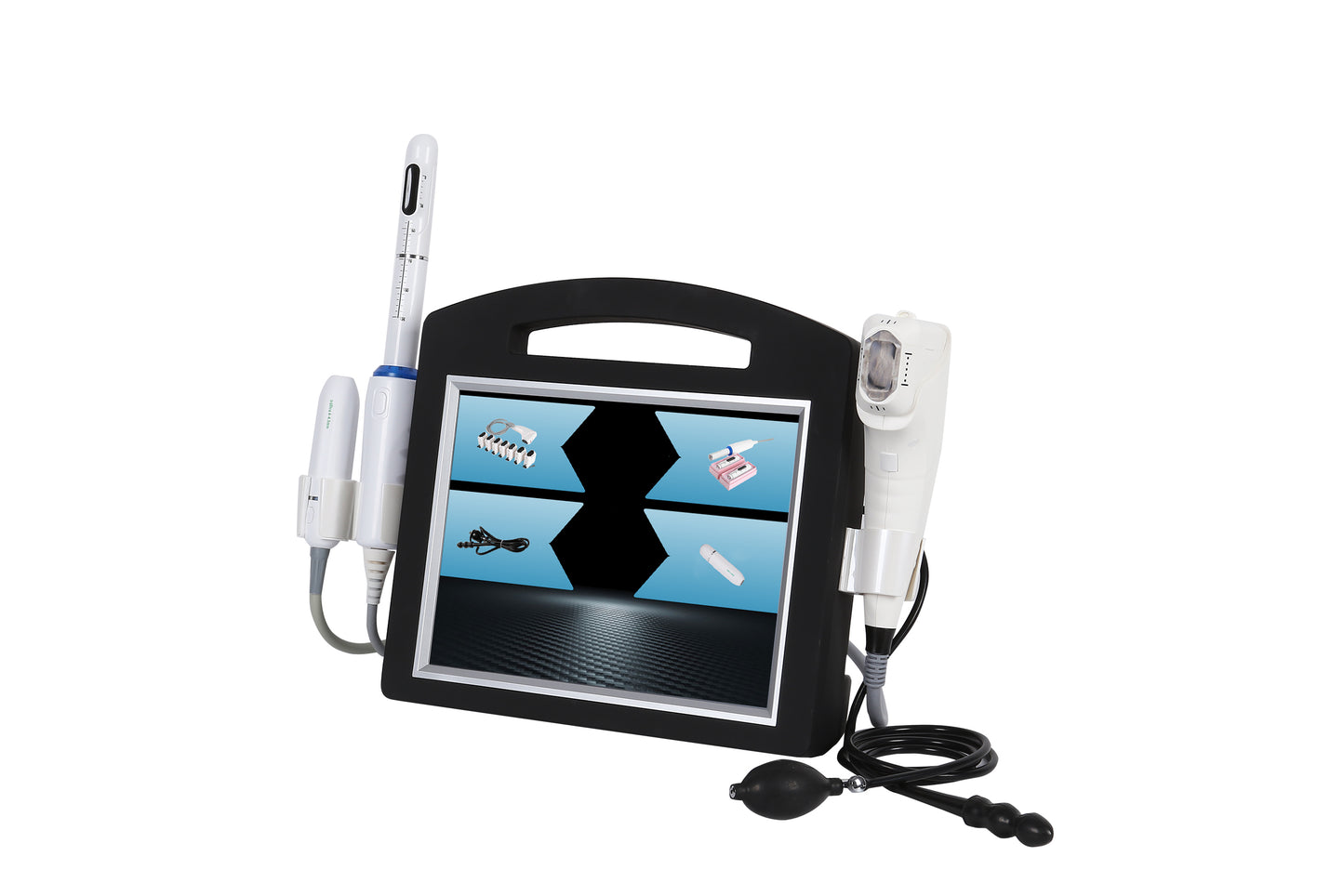 Advanced HIFU Skin Rejuvenation & Face Lifting Machine
