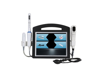 Advanced HIFU Skin Rejuvenation & Face Lifting Machine